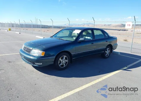 1999 Toyota Avalon Xls from USA, damaged, VIN 4T1BF18B7XU353353